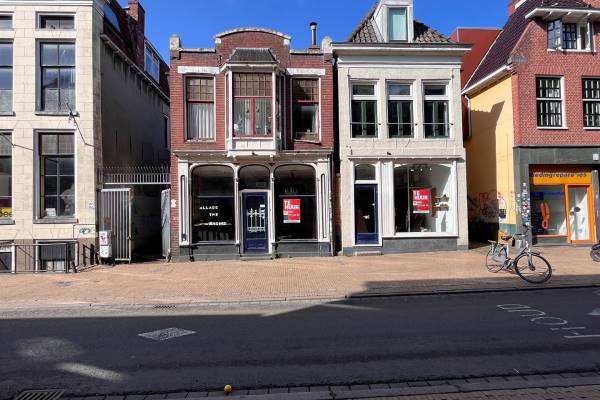 Winkelruimte Gelkingestraat 29-31 Groningen