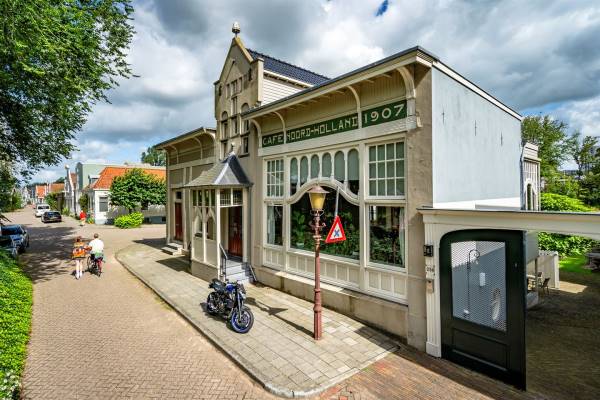 Kantoorruimte Buiksloterdijk 240 Amsterdam