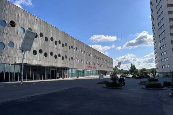 Kantoorruimte Boumaboulevard 83 Groningen