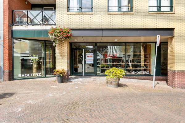 Winkelruimte Mooierstraat 7 Amersfoort