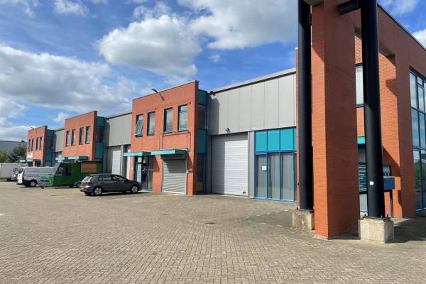 Bedrijfsruimte Rendementsweg 4B Mijdrecht