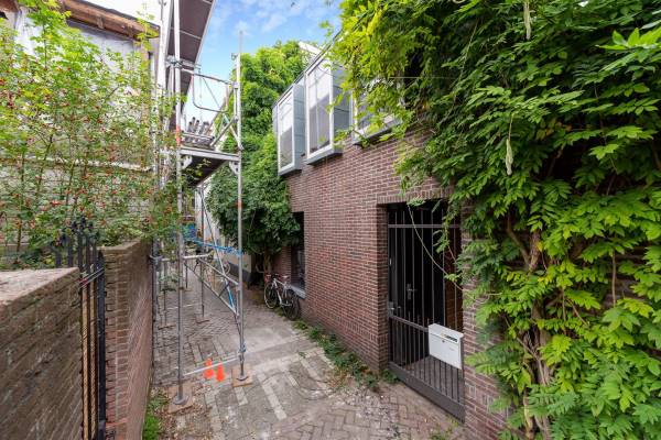 Beleggingsobject Flieruilensteeg 2 Utrecht