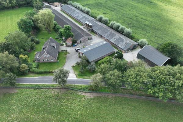 Agrarisch bedrijf Blauwhand 11 Laren (GE)
