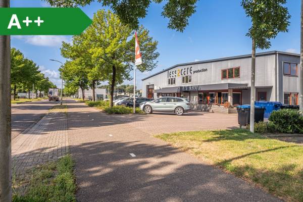 Bedrijfsruimte Overkampsweg 25 Raalte