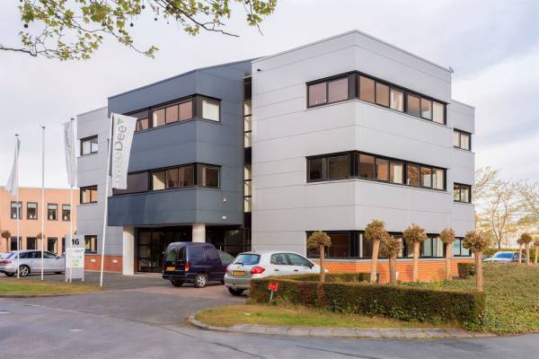 Kantoorruimte Munsterstraat 16 Deventer
