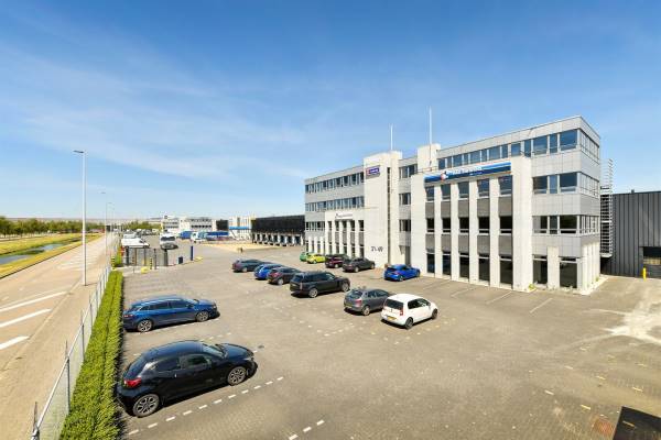 Kantoorruimte Shannonweg 11 Schiphol