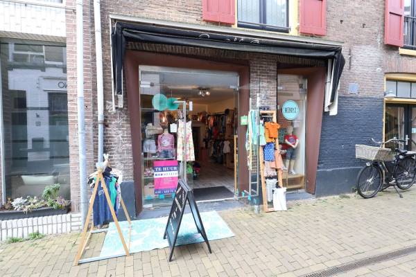 Winkelruimte Hagelstraat 6E Zwolle