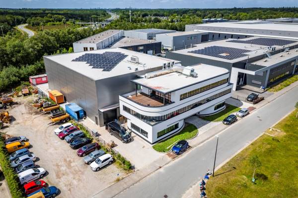 Bedrijfsruimte Centurionbaan 140 Soesterberg