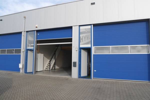 Bedrijfsruimte Sulky 8D Zeewolde