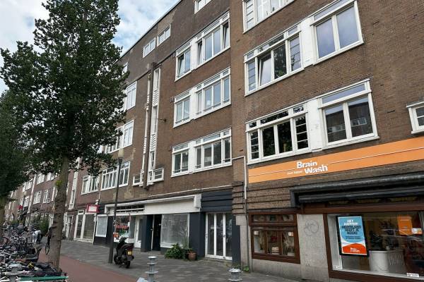 Winkelruimte Rijnstraat 23H Amsterdam