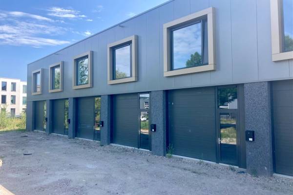 Bedrijfsruimte Transistorstraat 57D Almere