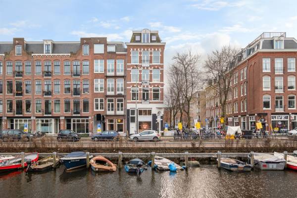 Kantoorruimte Haarlemmerweg 133H Amsterdam
