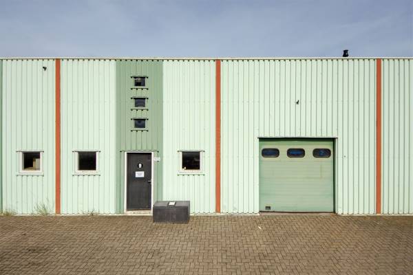 Bedrijfsruimte Wallerstraat 135 Nijkerk