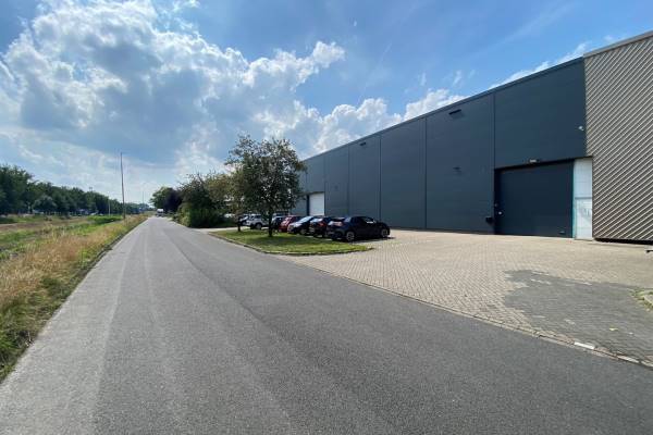 Bedrijfsruimte Bedrijvenpark Twente 318 Almelo