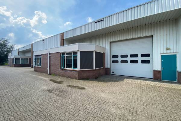 Bedrijfsruimte Bedrijvenpark Twente 322d Almelo