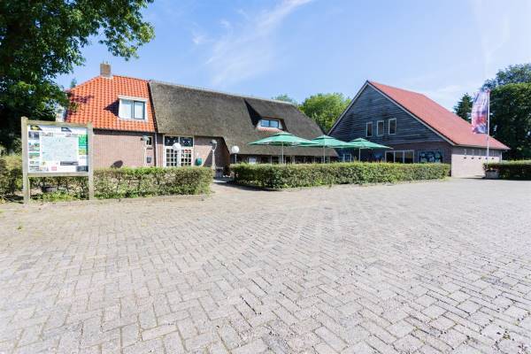 Horecagelegenheid Dorpsstraat 5 Pesse (Gem. Hoogeveen)