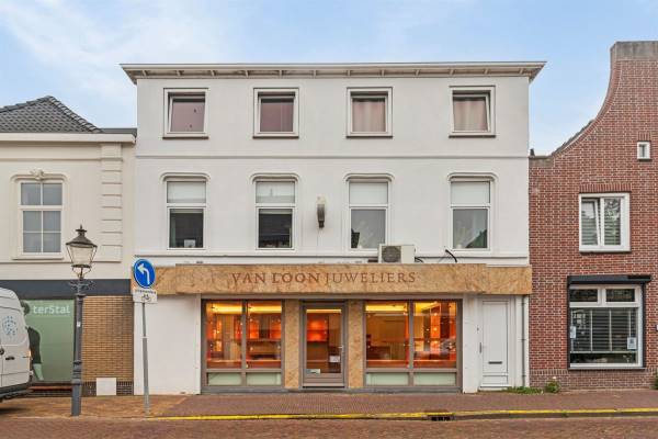 Winkelruimte Nieuwe Kerkstraat 6 Zevenbergen