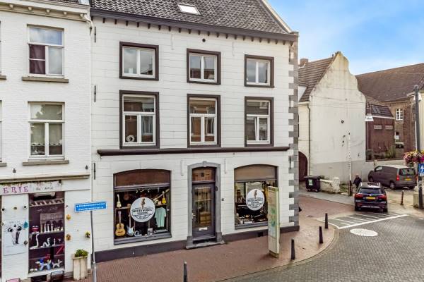 Winkelruimte Minderbroedersstraat 19 Roermond