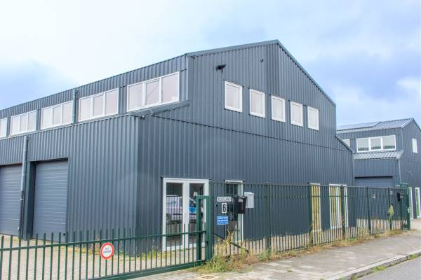 Kantoorruimte Beefland 6 De Meern