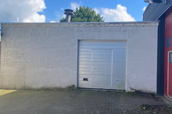 Bedrijfsruimte Hoge Steenweg 21 Breda