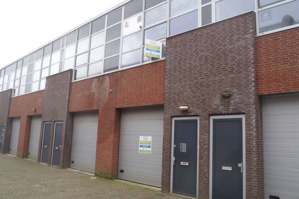 Bedrijfsruimte De Scheysloot 35 Noordwijk (ZH)