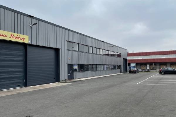 Bedrijfsruimte Vierlinghstraat 18 Dordrecht