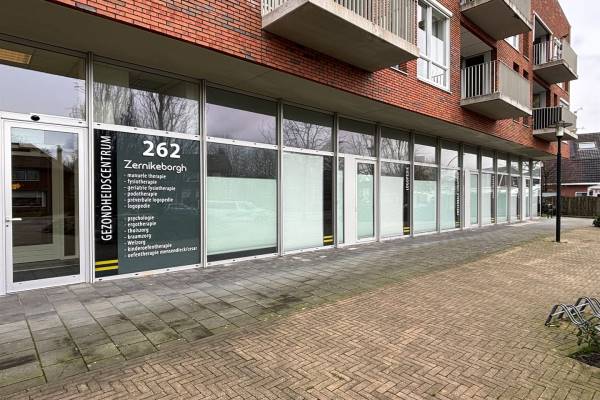 Kantoorruimte Breemarsweg 262 Hengelo (OV)