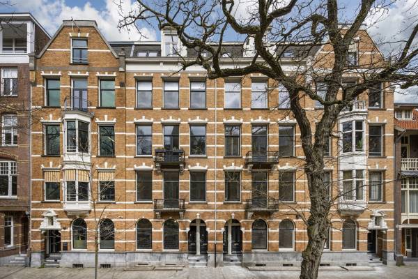 Kantoorruimte Jan Luijkenstraat 6H Amsterdam