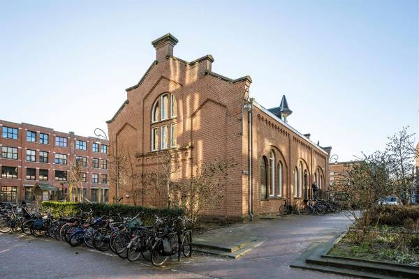 Kantoorruimte Paradijsplein 1 Amsterdam