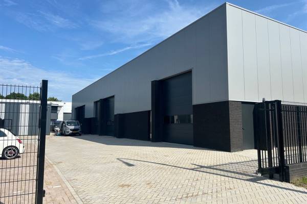 Bedrijfsruimte Ambachtsweg 3a Udenhout