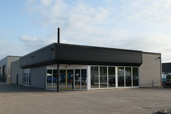 Bedrijfsruimte Parmentierstraat 9 Hoogeveen