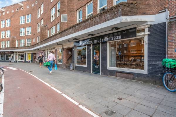 Winkelruimte Postjesweg 63 Amsterdam
