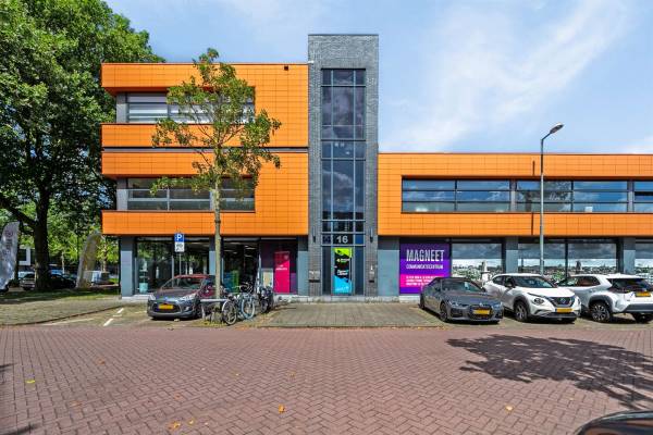 Kantoorruimte Conradstraat 14 Schiedam