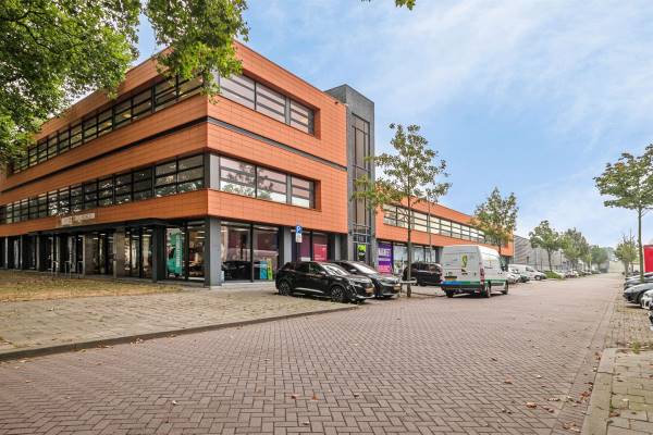 Kantoorruimte Conradstraat 18 Schiedam