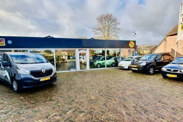 Bedrijfsruimte Kerkstraat 21 Weurt