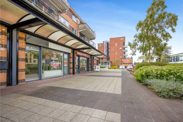 Kantoorruimte Stationsplein 16 Heerhugowaard