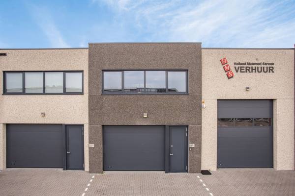 Bedrijfsruimte Aalsmeerderweg 237D Aalsmeer