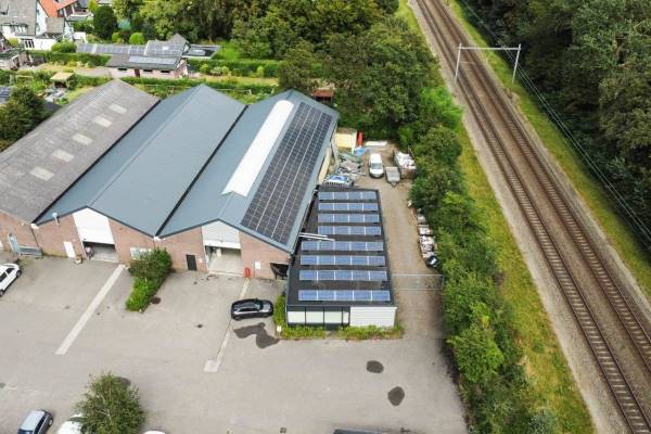 Bedrijfsruimte Westerweg 198c Heiloo