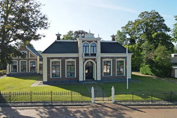 Kantoorruimte Voorstraat 28 Buitenpost