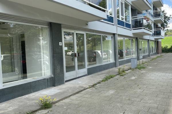Kantoorruimte Burgemeester Hazenberglaan 41 Rotterdam