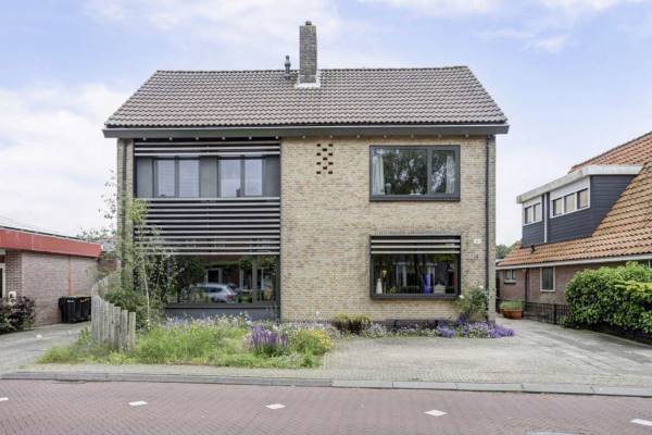 Winkelruimte Bovenweg 165 Sint Pancras