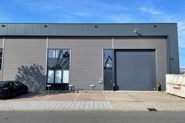 Bedrijfsruimte Kalshoven 21B Breda