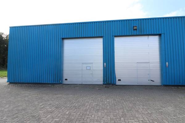 Bedrijfsruimte Chroomstraat 5F Lelystad