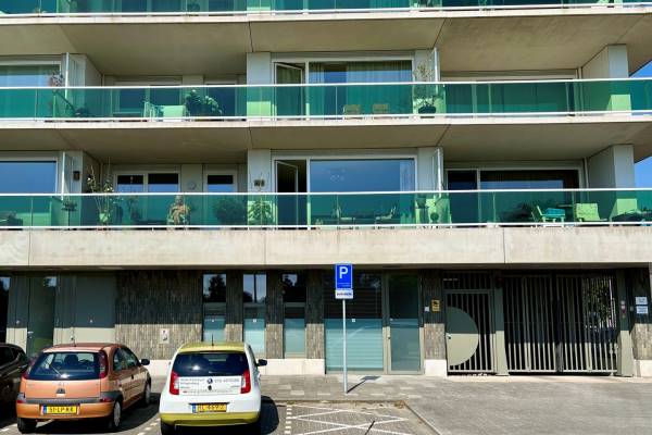 Kantoorruimte Apollostraat 52 Rotterdam