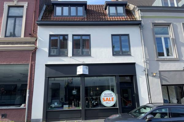 Winkelruimte Beekstraat 39 Meerssen