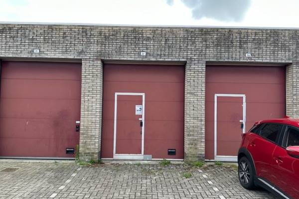 Bedrijfsruimte Nijverheidstraat 3r Edam