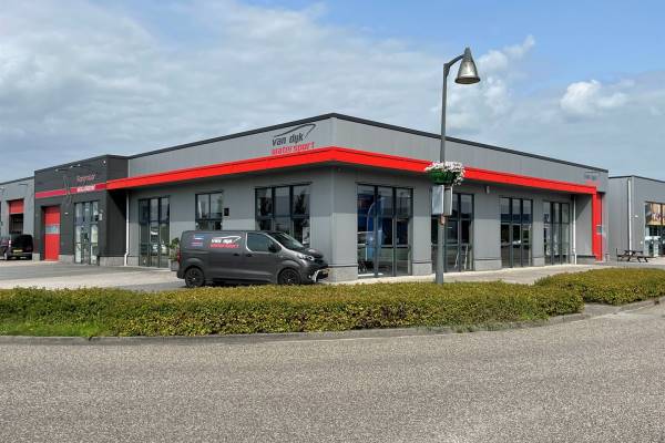 Bedrijfsruimte Het Aanleg 18 Winsum (GR)