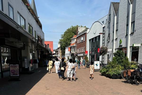 Kantoorruimte Centrum Naaldwijk
