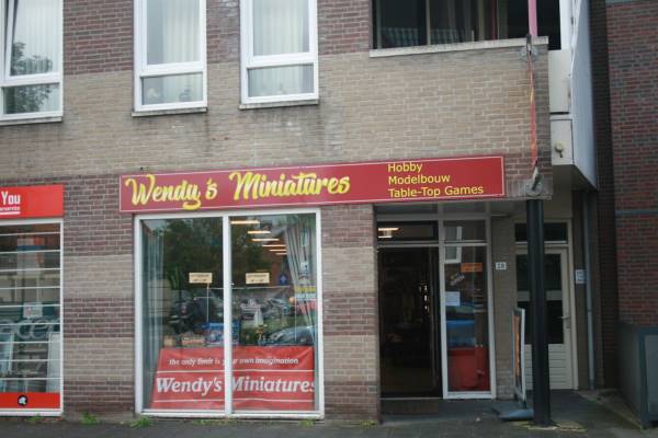 Winkelruimte Nieuwstraat 28 Budel