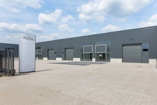 Bedrijfsruimte Platinastraat 2B Nederweert